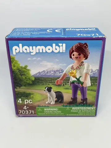 플레이모빌 70371 (2020년 출시) 미개봉 새상품!