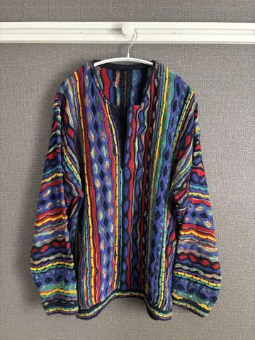 COOGI 니트 스웨터