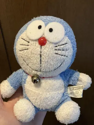 도라에몽 봉제 인형 방울 포함