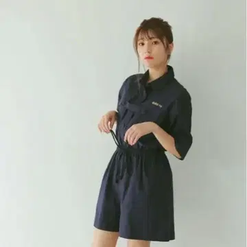 Bokanii 미니 올인원 네이비