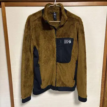 MOUNTAIN HARD WEAR 몽키 플리스 자켓 S
