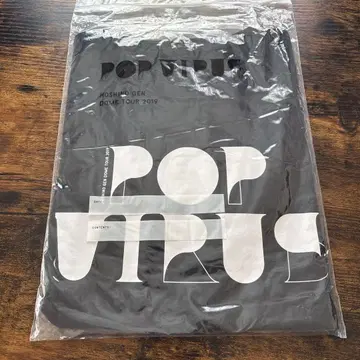 호시노 겐 투어 T셔츠