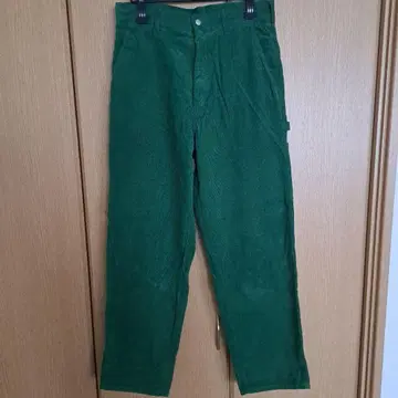 SMITH'S 코듀로이 페인터 팬츠
