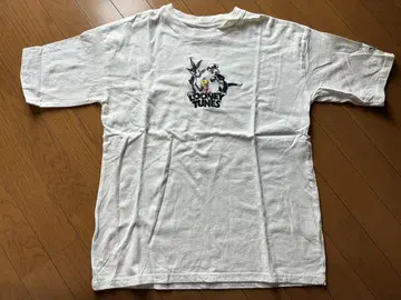 LOONEY TUNES 화이트 T셔츠 반팔