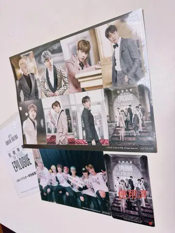 BTS 혜택 movie weeks 화양연화