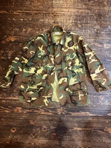 USARMY/정글 퍼티그/컴뱃/BDU/필드/빈티지