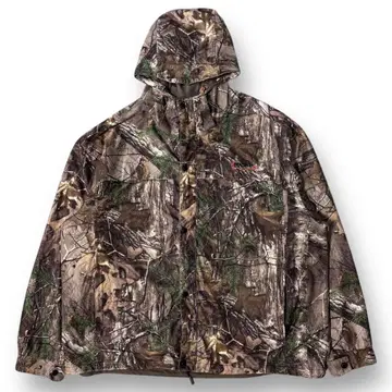 00 REALTREE 리얼트리 카모 자켓 구제 의류 아웃도어