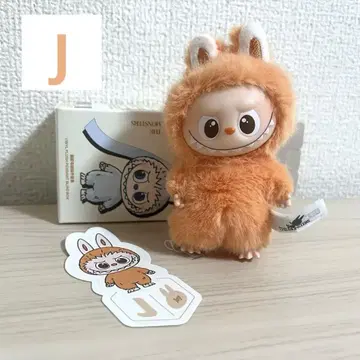 [ J ] 러브브 핀포러브 PIN FOR LOVE 봉제 인형