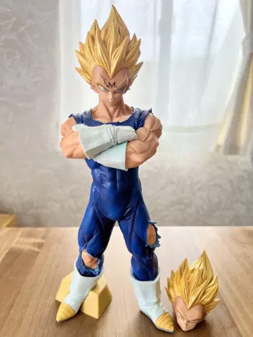 드래곤볼 베지터 피규어 약 30cm
