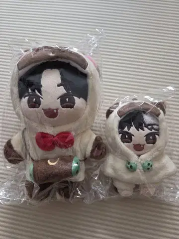 ATEEZ 산 봉제 인형