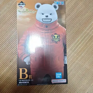 제일복권 원피스 The Unbreakable Law B상 베포