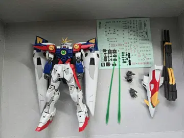 RG 1/144 윙건담 제로 완성품