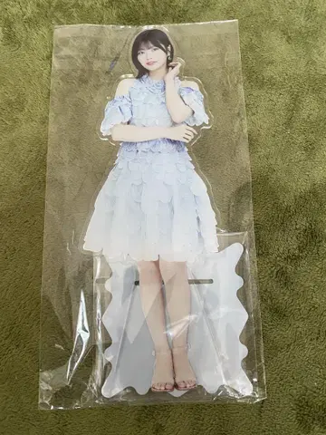 노기자카46 나카니시 아루노 아크릴 스탠드