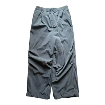 WYM LIDNM TRACK WIDE EASY LOOSE PANTS