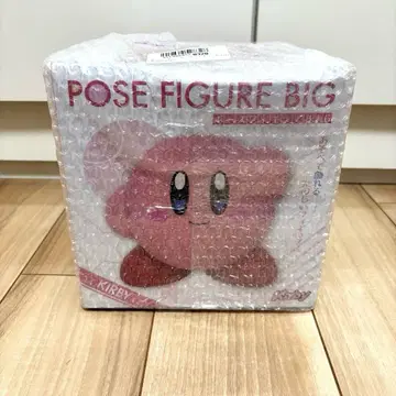 별의 커비 포즈 피규어 BIG