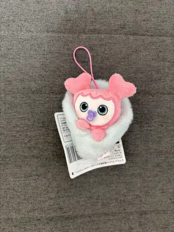 [ GiGO 한정판 ] TWICE LOVELY'S 싸개 마스코트 모모