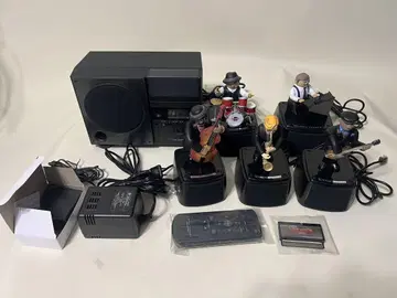 LITTLE JAMMER meets KENWOOD 리틀 상태 우수