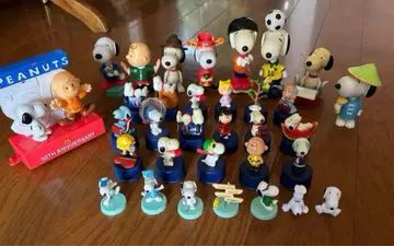 빈티지 스누피 SNOOPY
