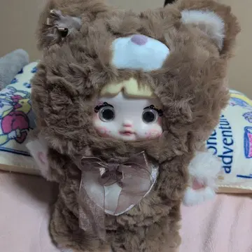 nommi 400% 오야스미곰 브라운