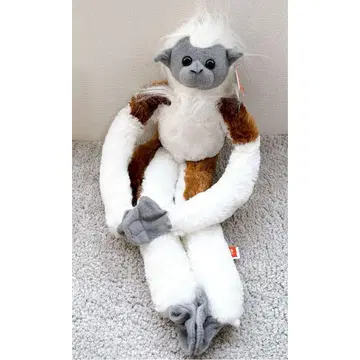 와일드 리퍼블릭 봉제 인형 원숭이 매달리기