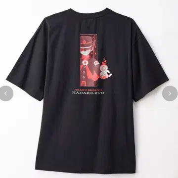 지박소년 하나코 군 아베일 반팔 T셔츠 L 사이즈 상의