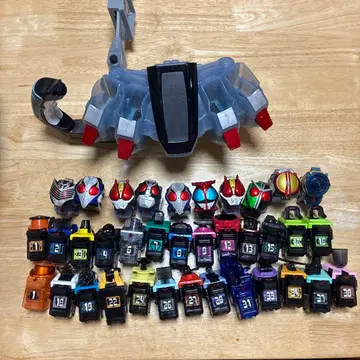 가면라이더 포제 변신 벨트