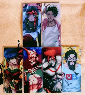 FGO 최종 재림전 편성 화면풍 카드 바솔로뮤