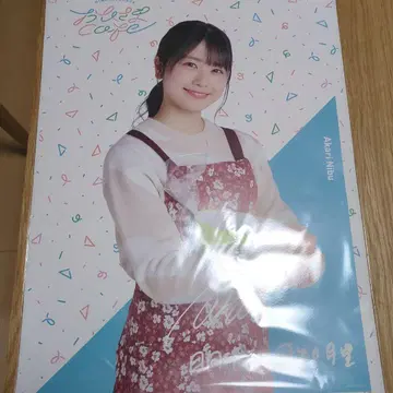 니부 아카리 포스터