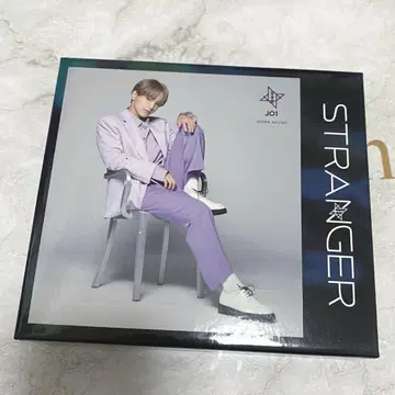 [새상품급] JO1 오히라 쇼세이 CD 수납 박스