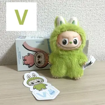 [ V ] 러브브 핀포러브 PIN FOR LOVE 봉제 인형
