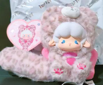 TOP TOY 큥큥 라무 권권양 레오파드