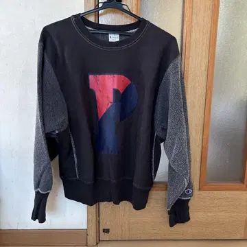 preloved 리메이크 맨투맨