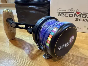 TECOMAX 3600 (왼쪽) OFFL 테코맥스 오션프릭스