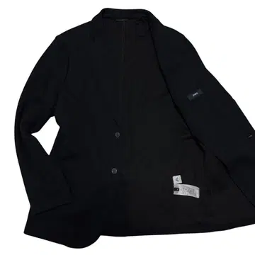 SHIPS 저지 립 카노코 2B 자켓 네이비 남성용 M