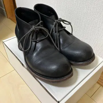 카즈유키 쿠마가이 ATTACHMENMT GUIDI 처카 부츠