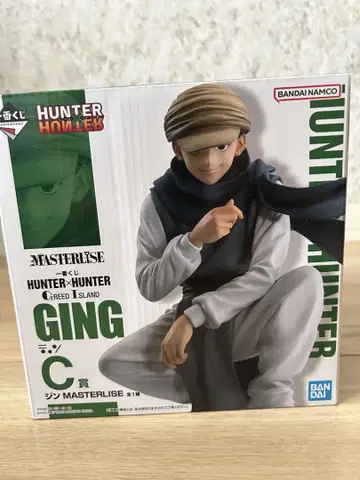 [ 새상품 ] HUNTER x HUNTER 제일복권 C상 진=프릭스