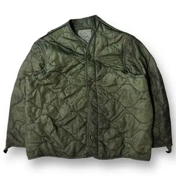 00s 미군 실물 US ARMY M-65 필드 자켓 라이너 L