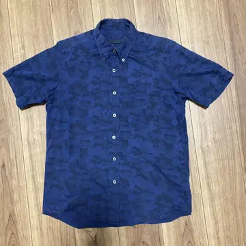 SOPHNET. 카모플라주 셔츠