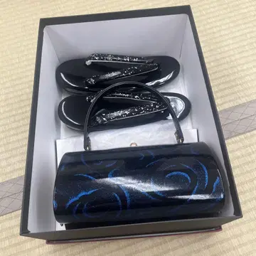 일본 의류용 백과 조리 세트