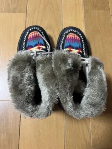 보아 숏부츠(OUTDOOR)
