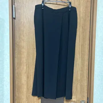 TO BE CHIC 팬츠 블랙 44