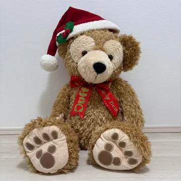 2016년 도쿄디즈니씨 한정판 M 사이즈 더피 산타 크리스마스 의상