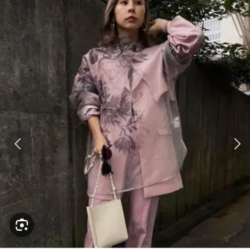 Ameri vintage HARPER OVERSIZED SHIRT