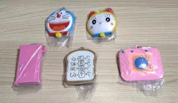 도라에몽 거울 컬렉션 5세트