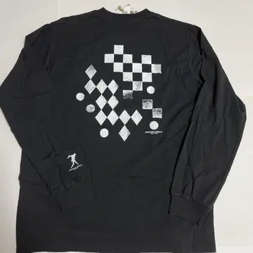 Engineered Garments 프린티드 L/S 티 L