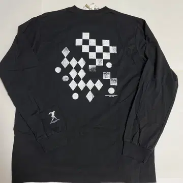 Engineered Garments 프린티드 L/S 티 L