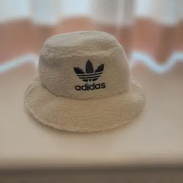 adidas 아디다스 복슬복슬 플리스 버킷햇 모자