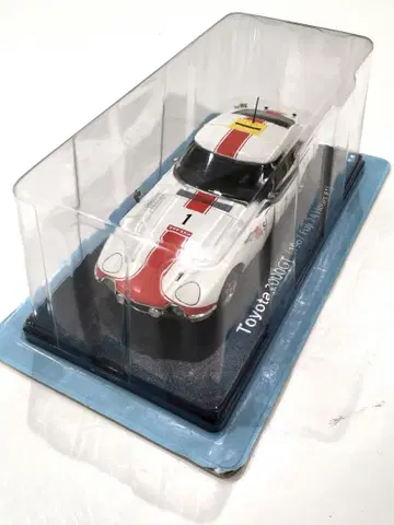 일본산 명차 컬렉션 1/24 도요타 2000GT #1 TO.1568