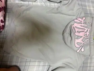 시나월드 그레이 핑크