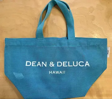 DEAN&DELUCA 하와이 한정판 토트 백 스몰 S 2024 리츠칼튼